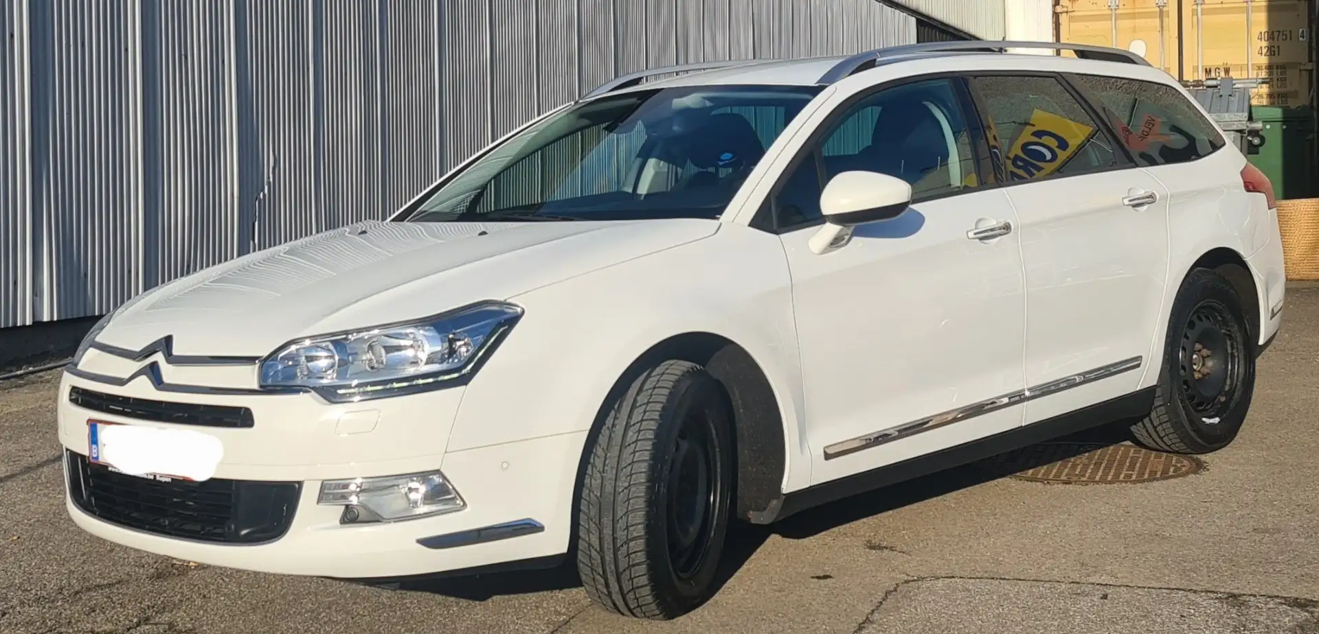 Citroen C5 Tourer HDi 115 FAP Tendance - 1