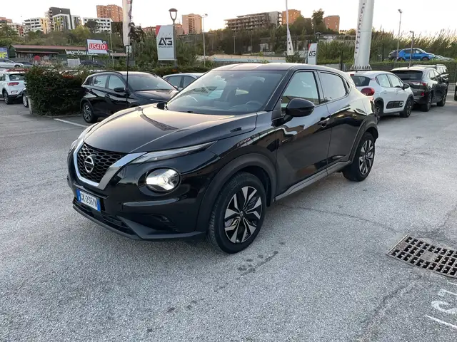 Nissan Juke Juke 1.0 DIG-T 114 CV Acenta