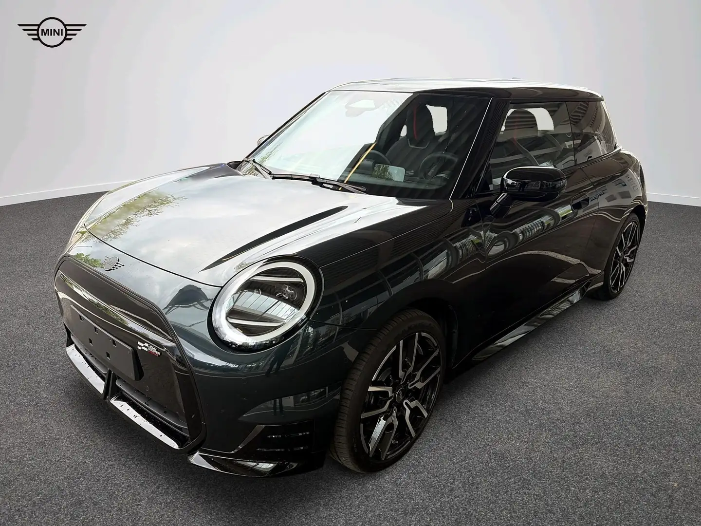 MINI Cooper E John Cooper Works Trim Grau - 1