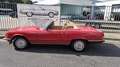 Mercedes-Benz SL 560 Rot/Dattel Rot - thumbnail 9