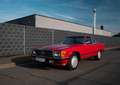 Mercedes-Benz SL 560 Rot/Dattel,Vollgarantie -- SL-W107.de Rojo - thumbnail 1