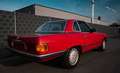 Mercedes-Benz SL 560 Rot/Dattel,Vollgarantie -- SL-W107.de Rojo - thumbnail 10