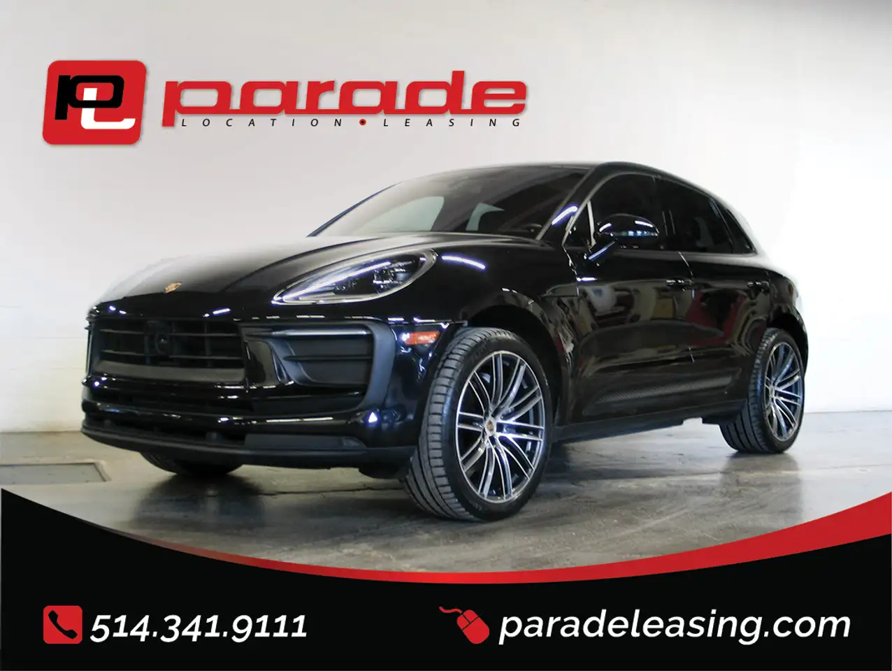 2024 Porsche Macan