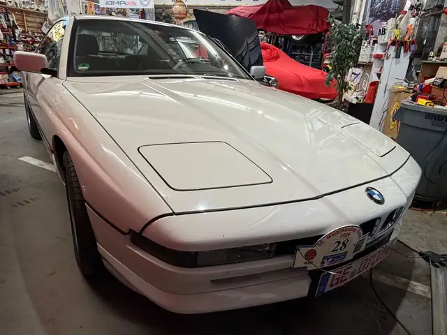 BMW 840 iA