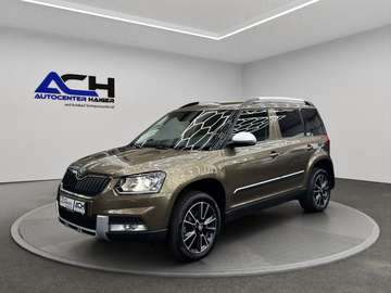 1.4 TSI Adventure 1.HAND*XENON*SHZ*GARANTIE