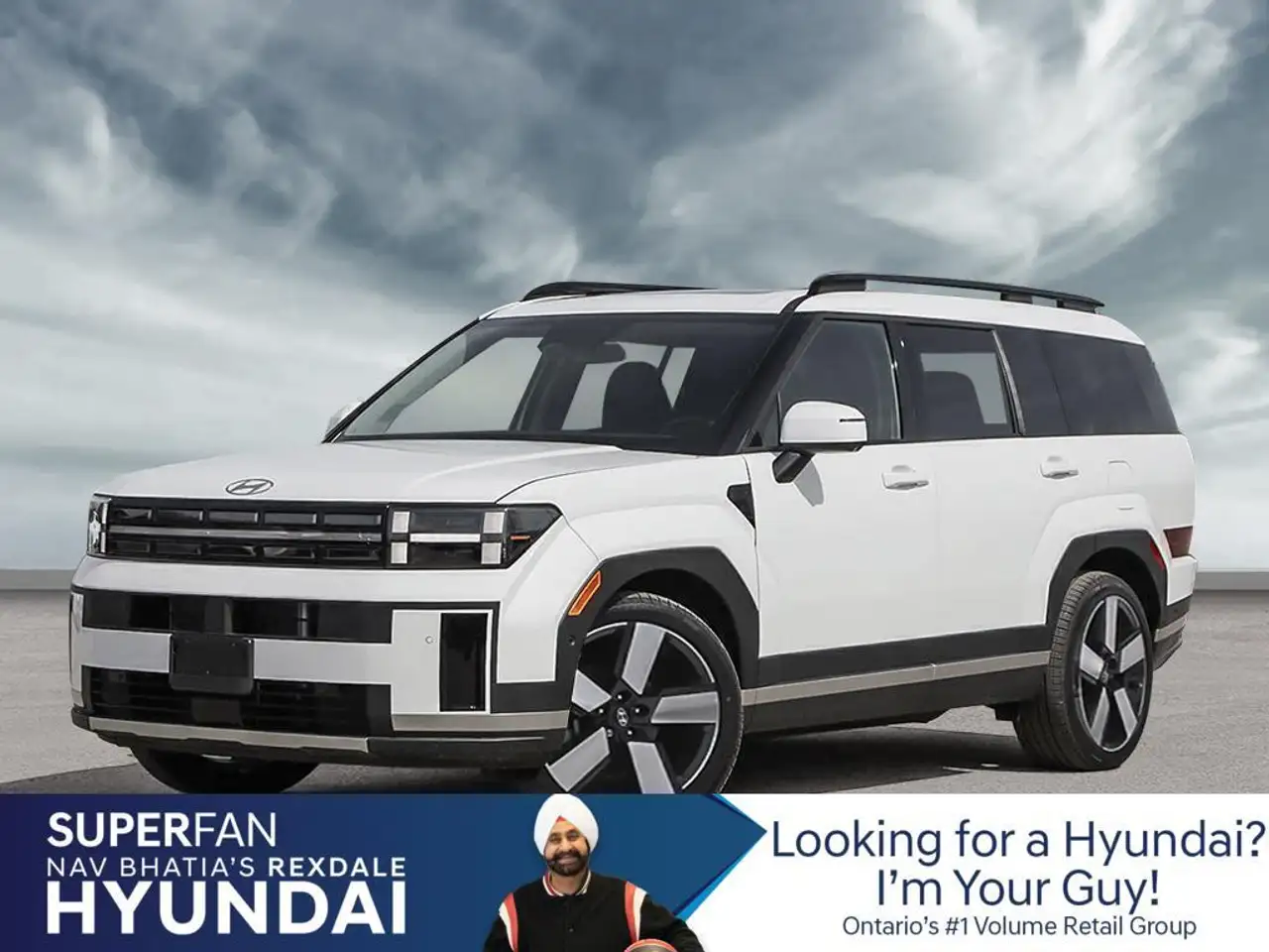 2026 Hyundai SANTA FE