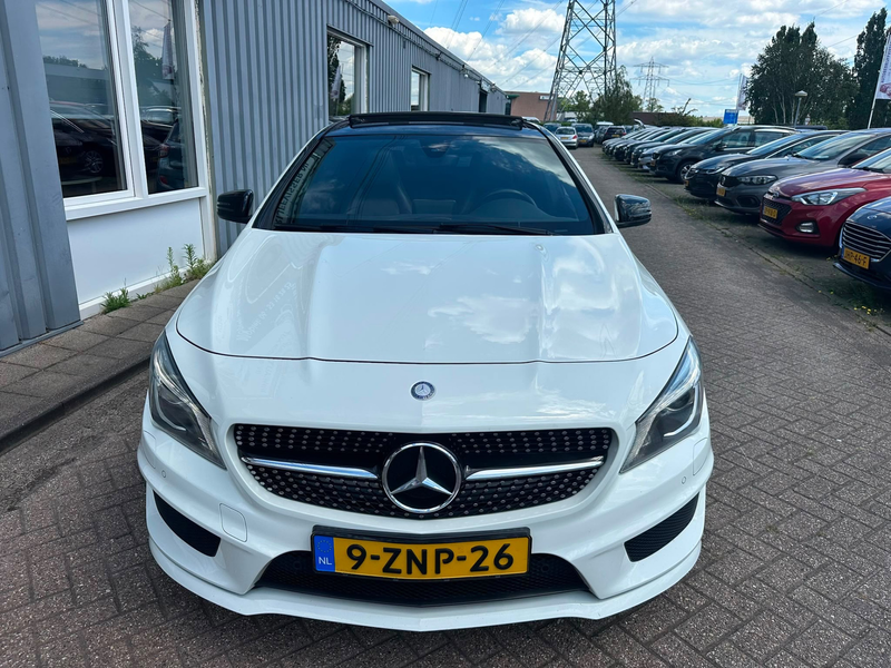 Mercedes-Benz CLA 180 Ambition amg LINE PANORAMADAK — photo 2
