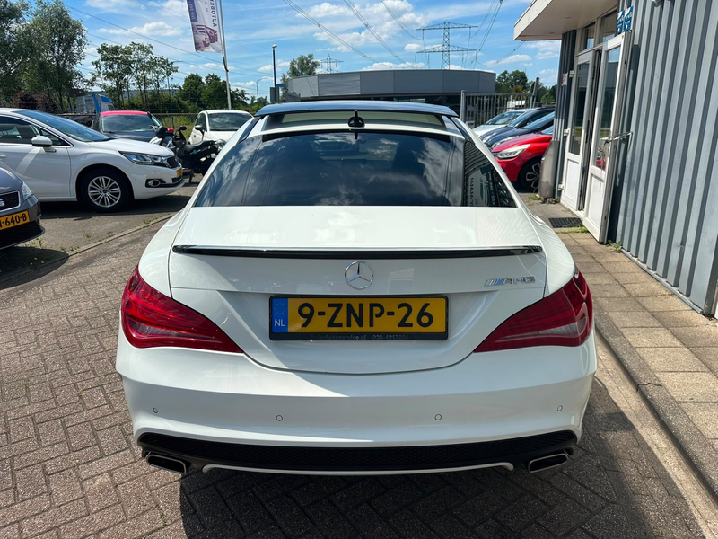 Mercedes-Benz CLA 180 Ambition amg LINE PANORAMADAK — photo 9