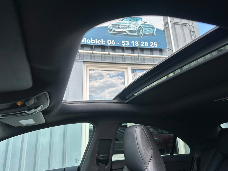 Mercedes-Benz CLA 180 Ambition amg LINE PANORAMADAK — photo 7