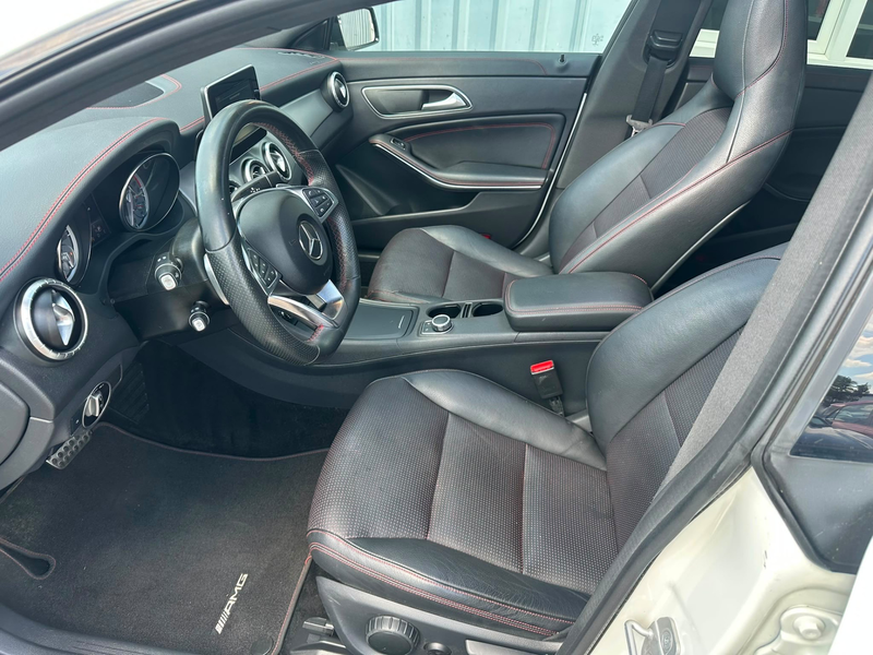 Mercedes-Benz CLA 180 Ambition amg LINE PANORAMADAK — photo 4