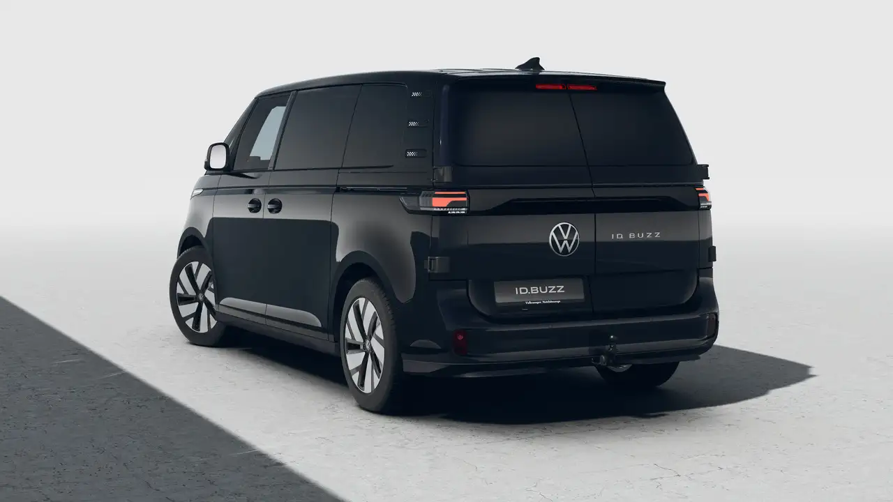 Volkswagen ID. Buzz Cargo 2026