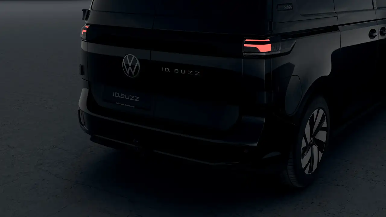 Volkswagen ID. Buzz Cargo 2026 — фото 12