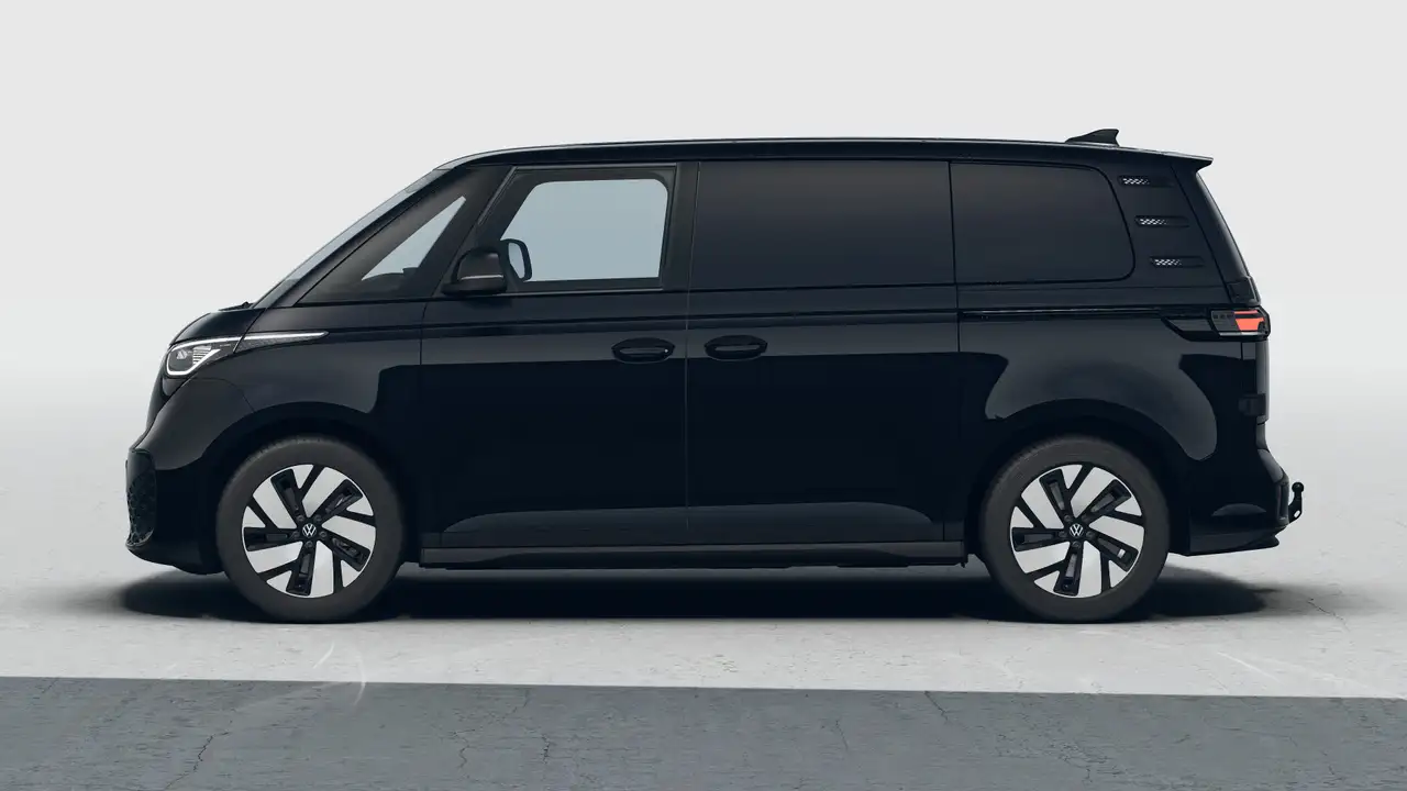 Volkswagen ID. Buzz Cargo 2026