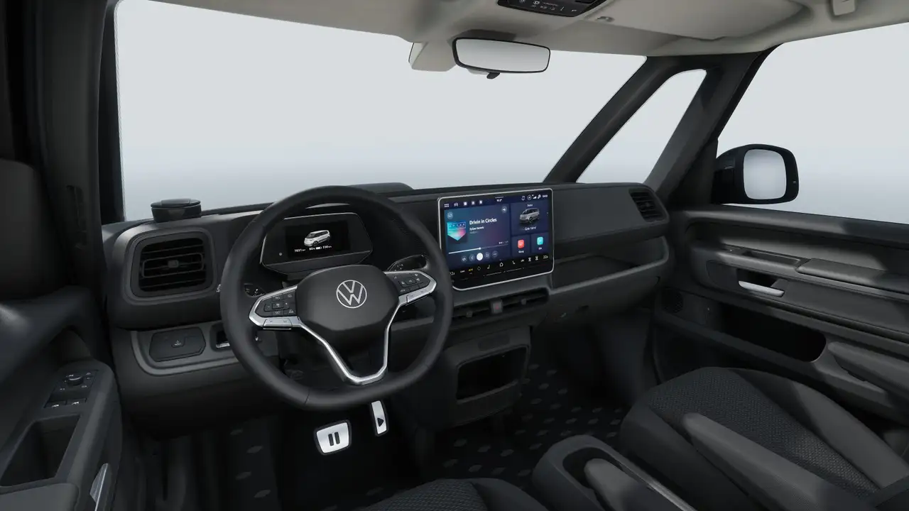 Volkswagen ID. Buzz Cargo 2026