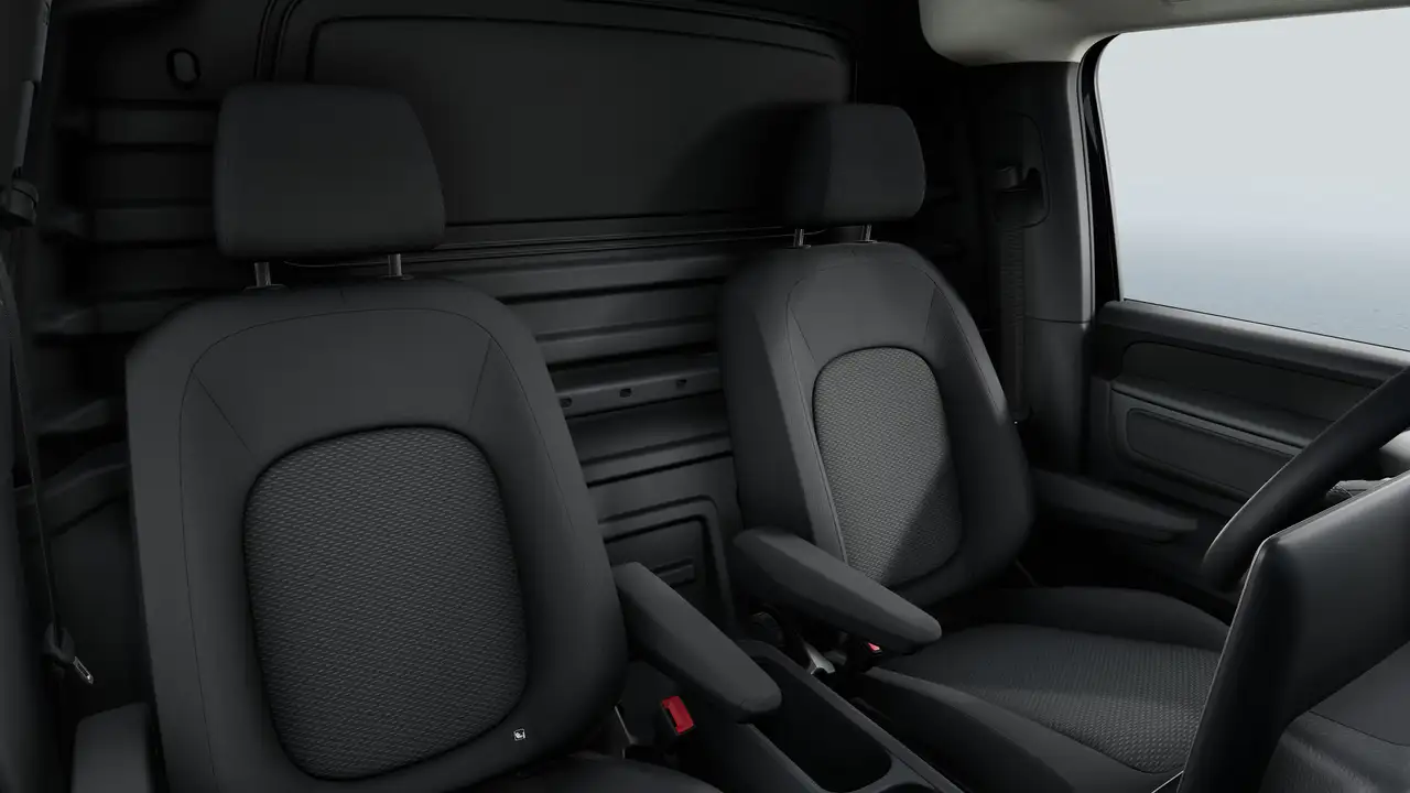 Volkswagen ID. Buzz Cargo 2026