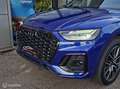 Audi Q5 Sportback 50 TFSI e S edition Panorama/Sfeer/Leder Blauw - thumbnail 13