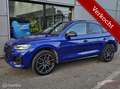 Audi Q5 Sportback 50 TFSI e S edition Panorama/Sfeer/Leder Blauw - thumbnail 1