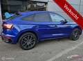Audi Q5 Sportback 50 TFSI e S edition Panorama/Sfeer/Leder Blauw - thumbnail 2