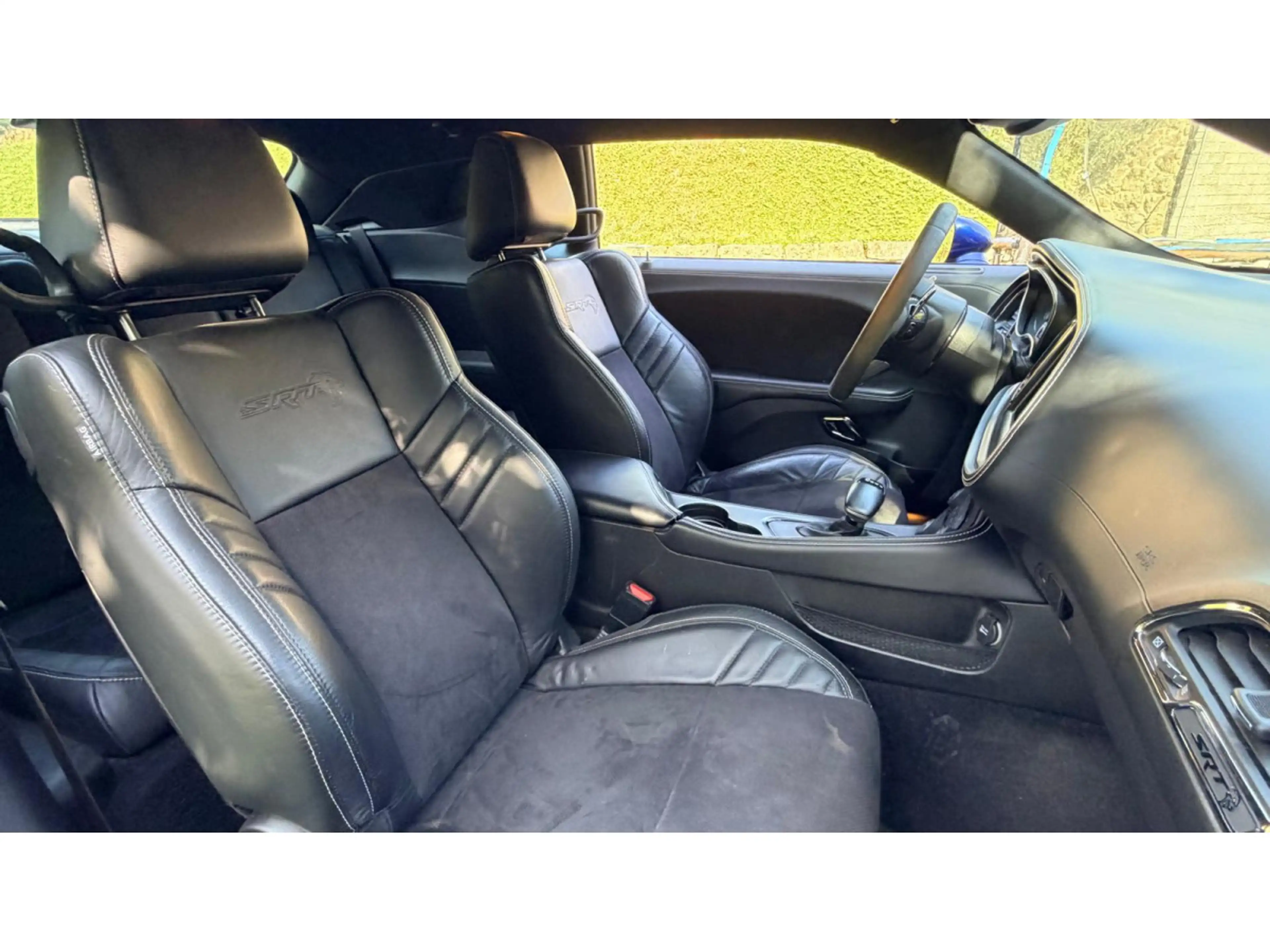 Dodge Challenger 6.2 SRT Redeye Auto. — photo 15