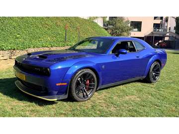 6.2 SRT Redeye Auto.