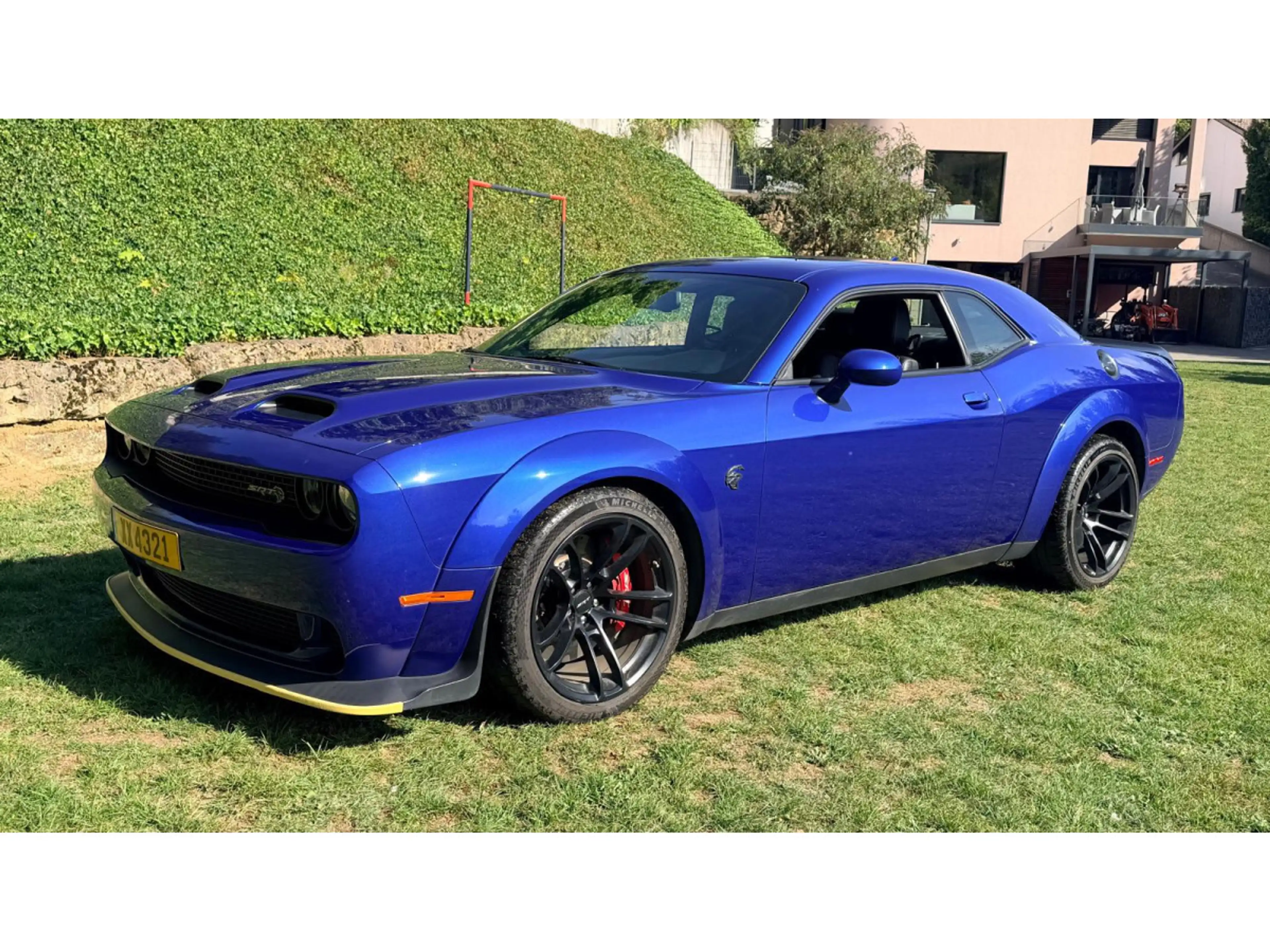 Dodge Challenger 6.2 SRT Redeye Auto.