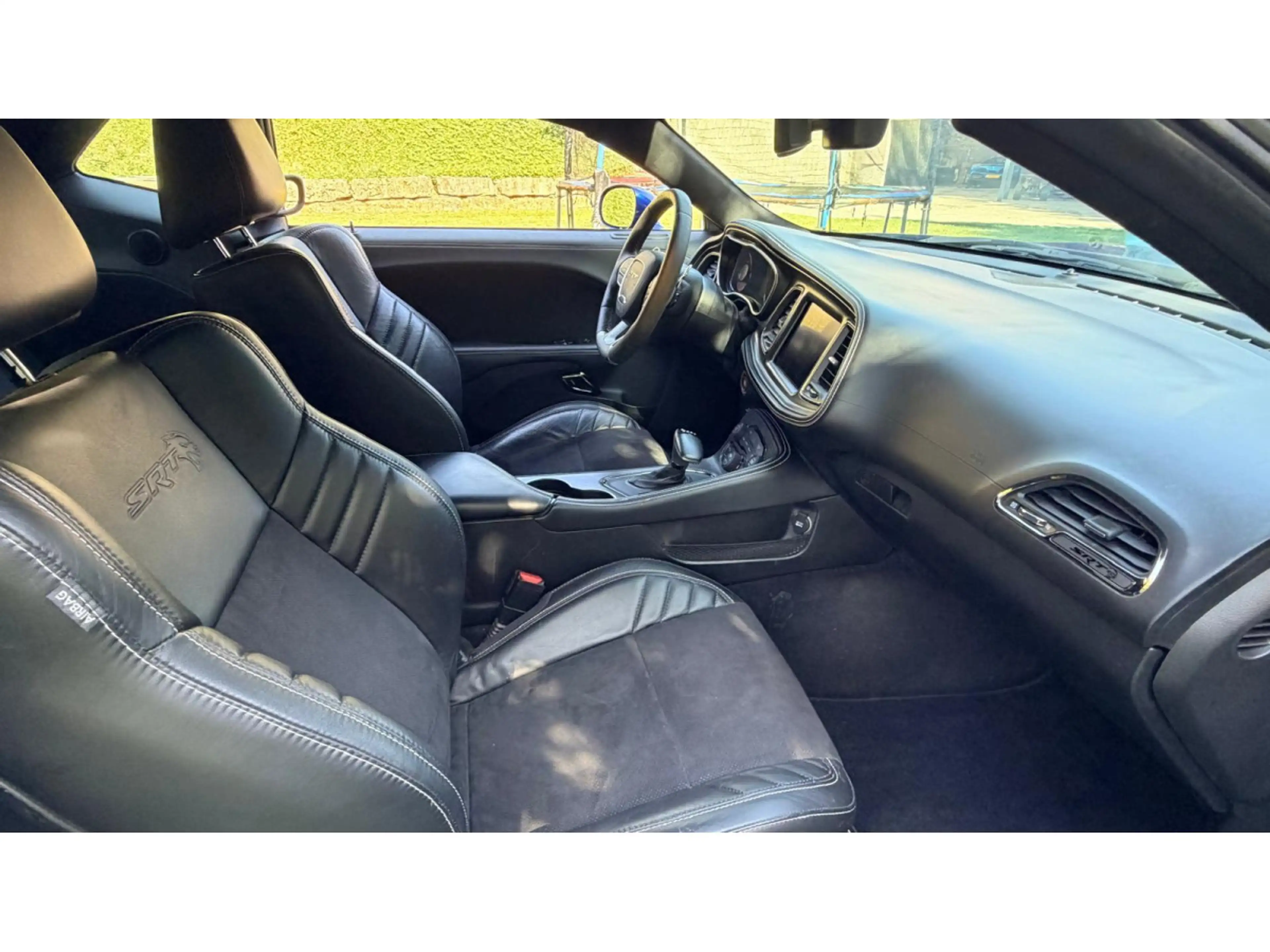 Dodge Challenger 6.2 SRT Redeye Auto. — photo 14