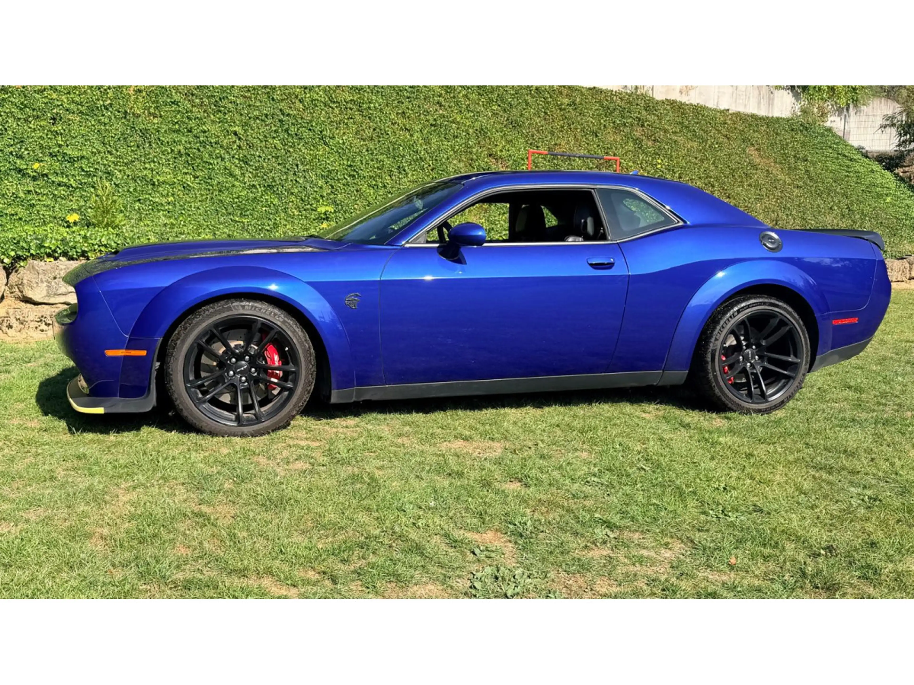 Dodge Challenger 6.2 SRT Redeye Auto. — photo 2