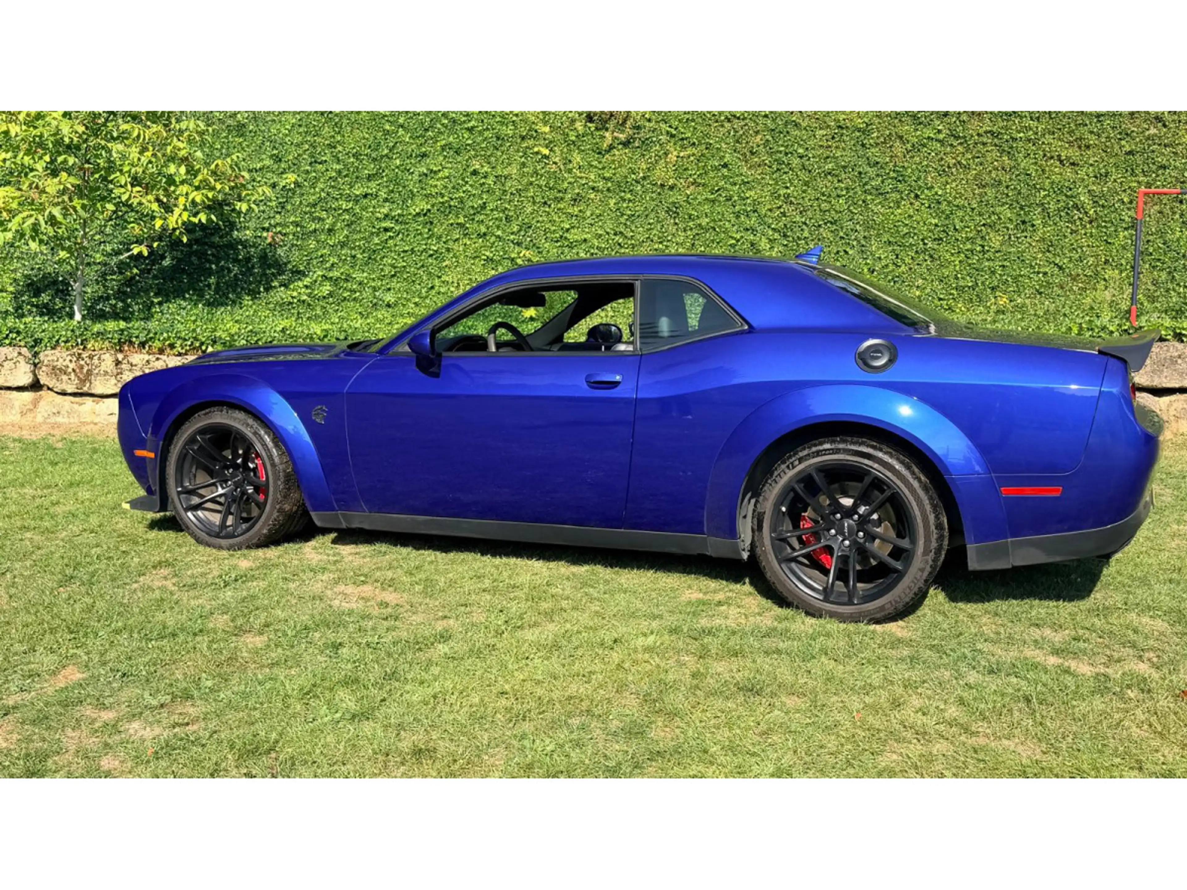 Dodge Challenger 6.2 SRT Redeye Auto. — photo 3