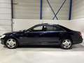 Mercedes-Benz S 600 S600 V12 Bi-Turbo Lang 516PK Distronic, Memory Bleu - thumbnail 6
