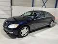 Mercedes-Benz S 600 S600 V12 Bi-Turbo Lang 516PK Distronic, Memory Bleu - thumbnail 4