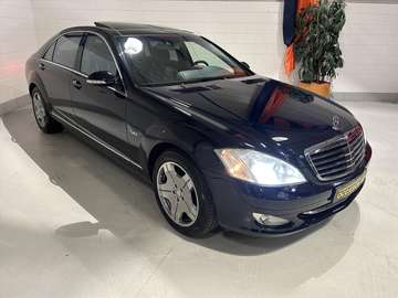 S600 V12 Bi-Turbo Lang 516PK Distronic, Memory