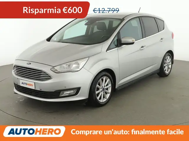 Ford C-Max 1.5 TDCi Titanium 120 CV