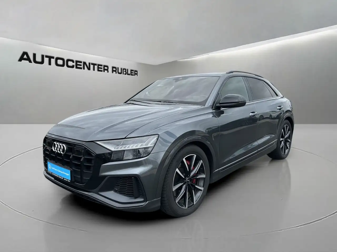 Audi SQ8
