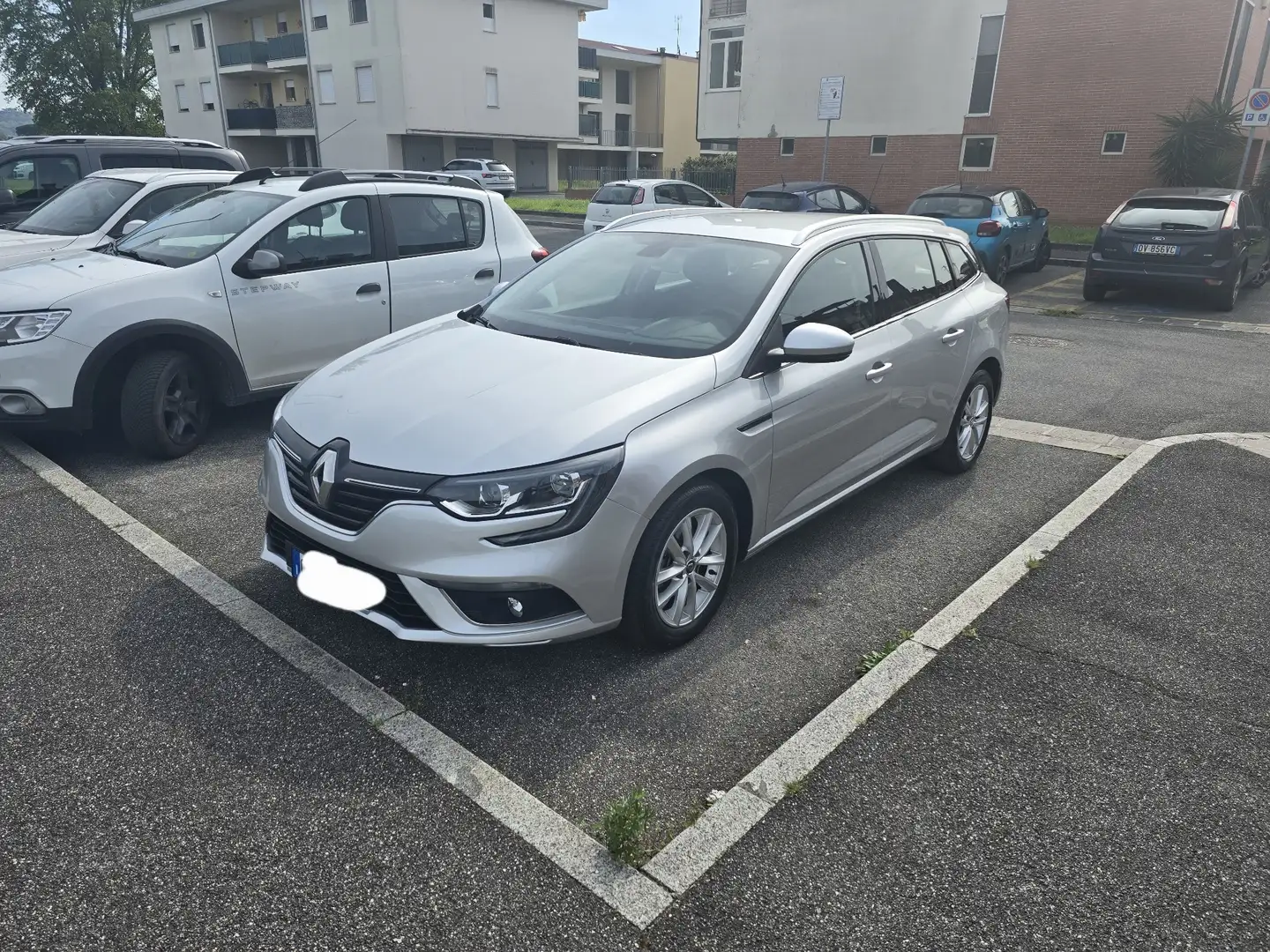 Renault Megane renault megane sporter 1.5 blue dci Business 95cv - 1