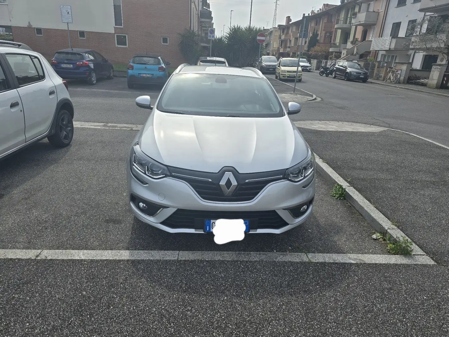 Renault Megane renault megane sporter 1.5 blue dci Business 95cv - 2
