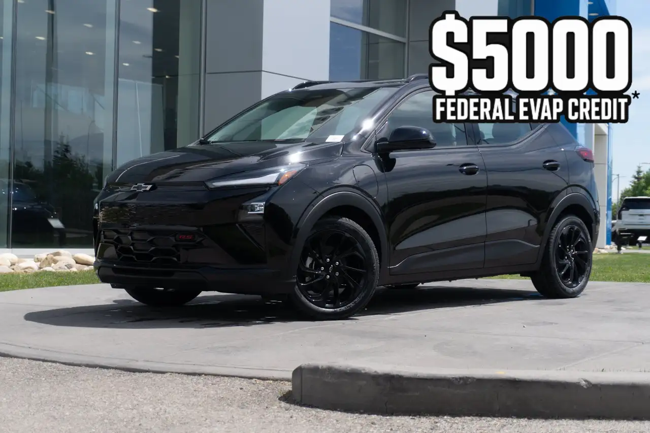 2027 Chevrolet Bolt