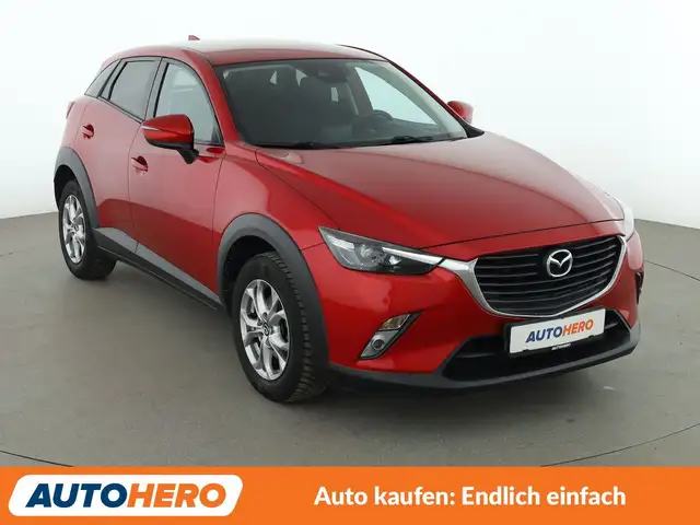 Mazda CX-3 view 8
