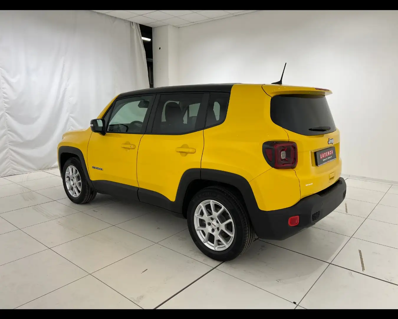 Jeep Renegade 1.0 T3 Limited Bruin - 2