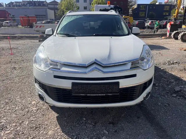 Citroen C-Crosser Exclusive