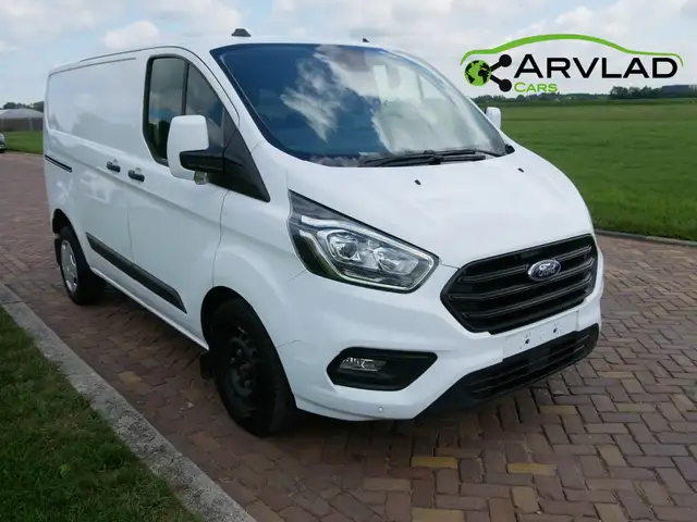 Ford Transit Custom 280 2.0 TDCI L1H1 96kW AUT. AC 3-SEATS ** 8499 EX