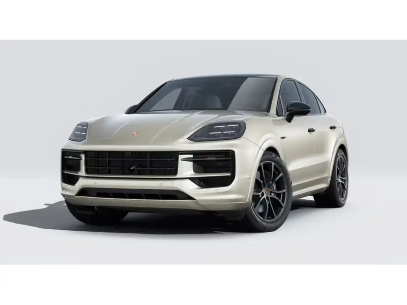 PORSCHE Cayenne Coupe
