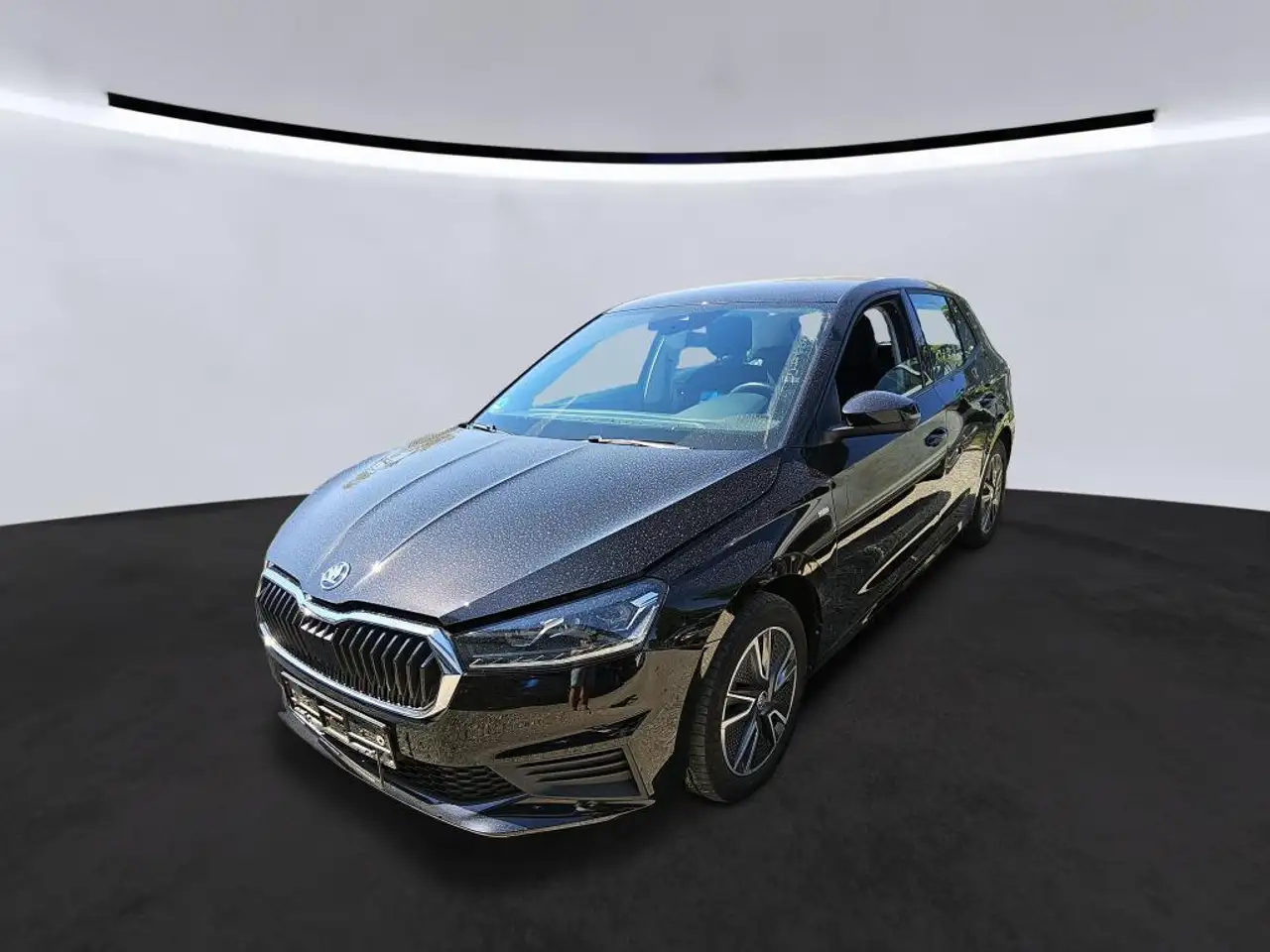 Skoda Fabia LED*Shzg*Tempomat*SmartLink*EasyLight, миниатюра 10