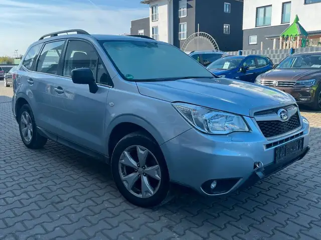 Subaru Forester Active Wagen Nr 113