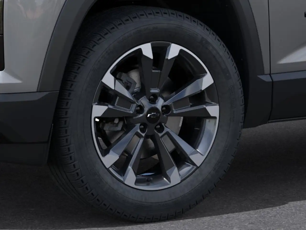 Chevrolet Equinox снимка Chevrolet Equinox
