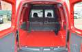 Volkswagen Caddy Nfz Kasten Trendline BMT 2.0 TDI Klima Rot - thumbnail 10