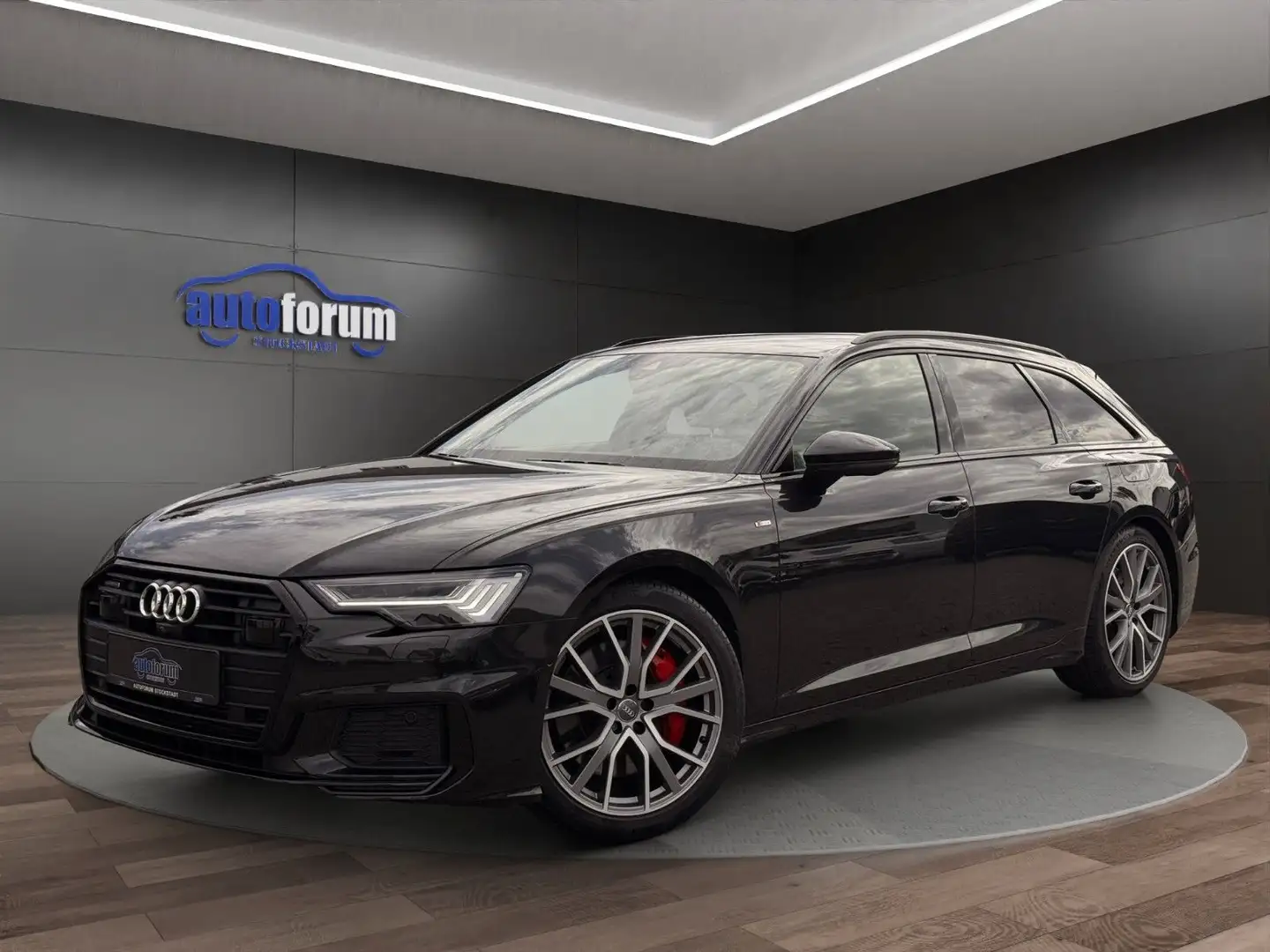 Audi A6 Avant 55 TFSI e qu S-LINE°AHK°ACC°HD MATRIX Grigio - 1