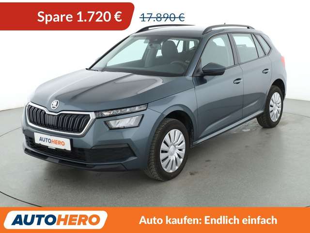 Imagine Skoda Kamiq 1.0 TSI Active*LIMIT*PDC*SHZ*CARPLAY