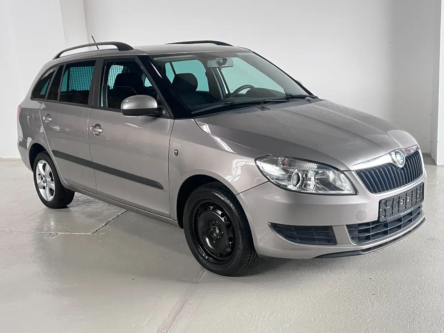 Skoda Fabia Combi Family 1.2 Beige - 2