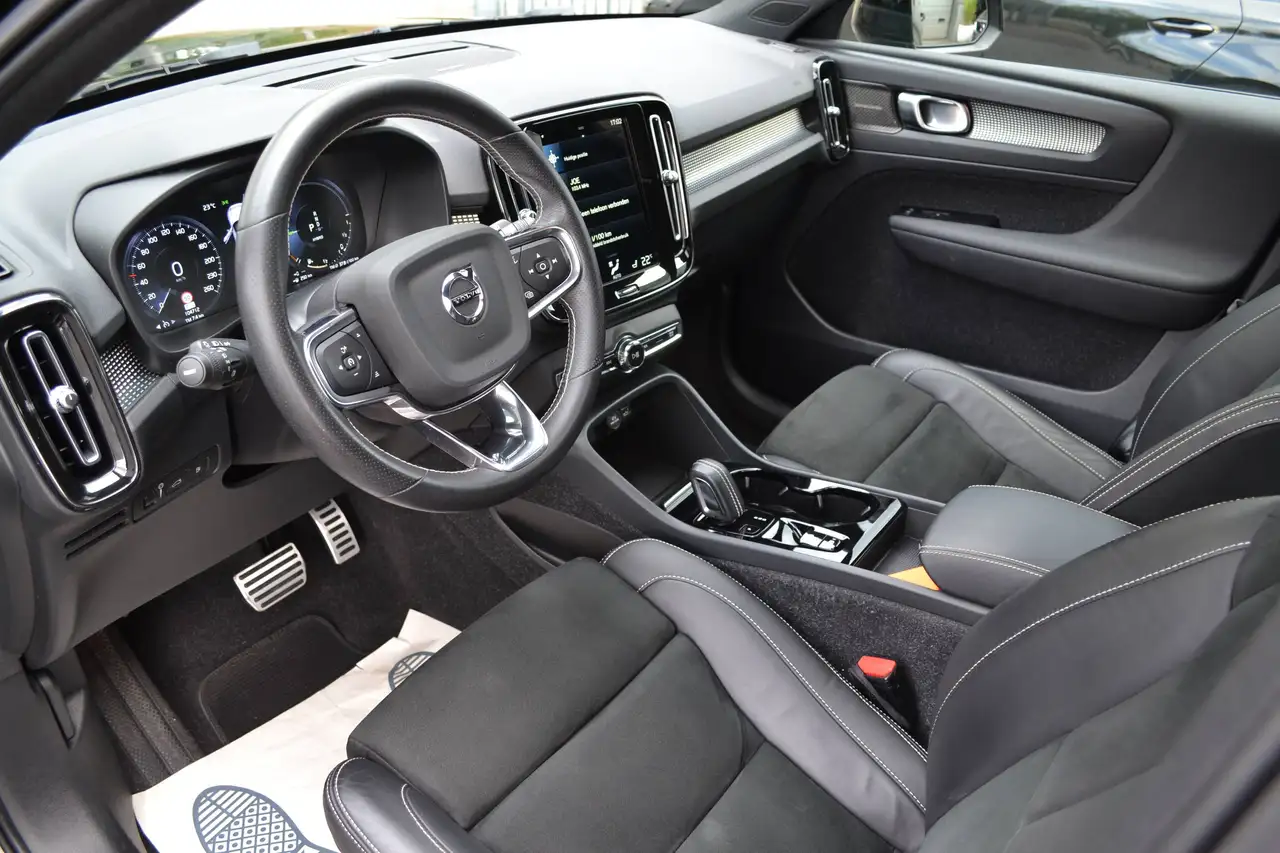 Volvo XC40 1.5 T4 PHEV R-Design * Pano dak * Plug in Hybride, миниатюра 9