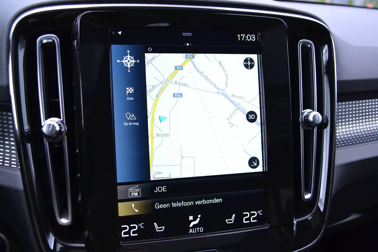 Volvo XC40 1.5 T4 PHEV R-Design * Pano dak * Plug in Hybride, миниатюра 18